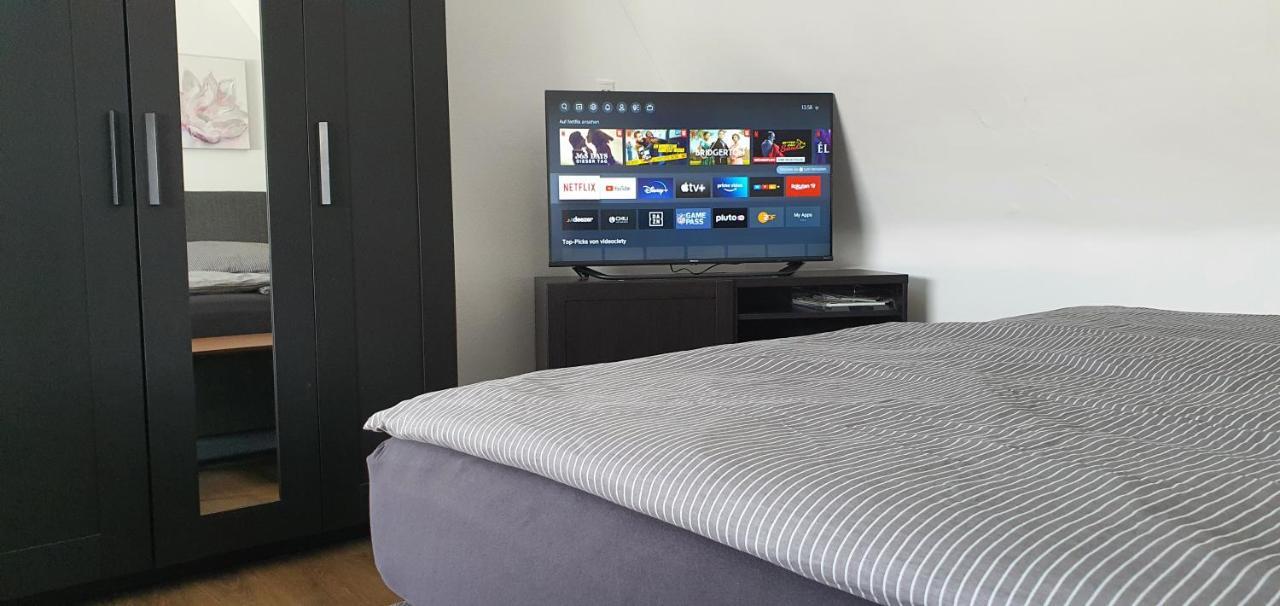 Ferienwohnung Berger Bocholt Dış mekan fotoğraf