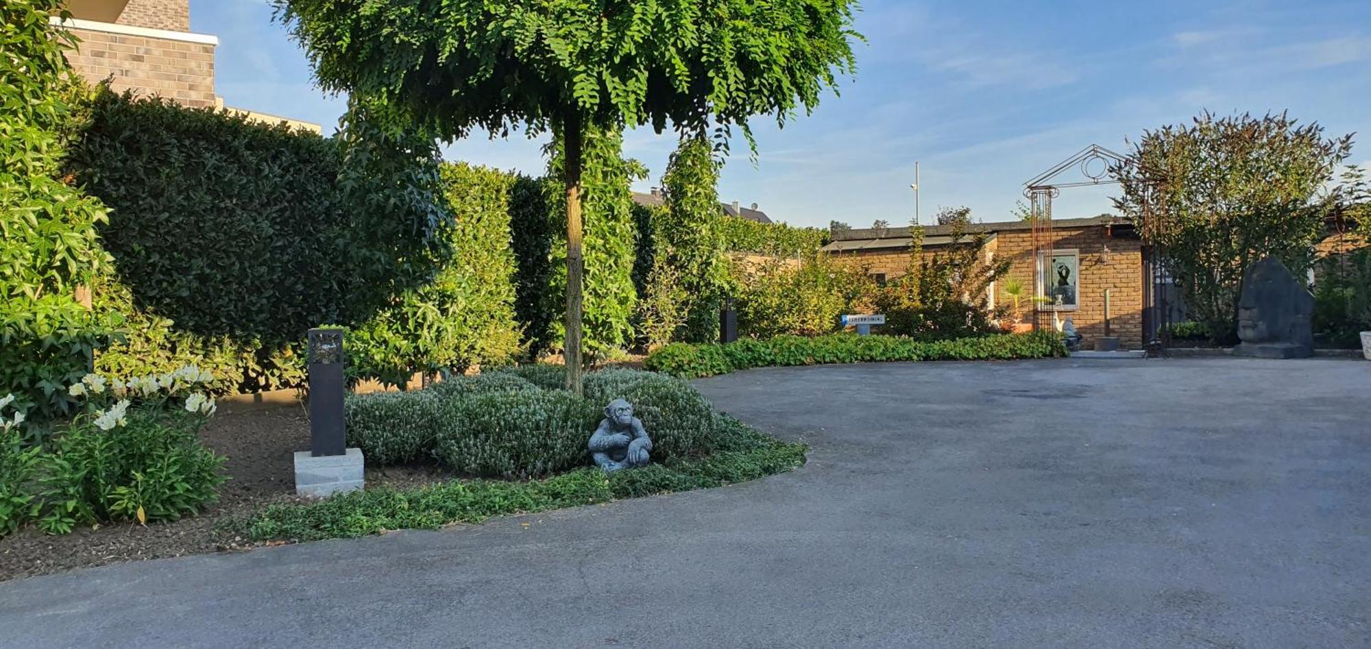 Ferienwohnung Berger Bocholt Dış mekan fotoğraf