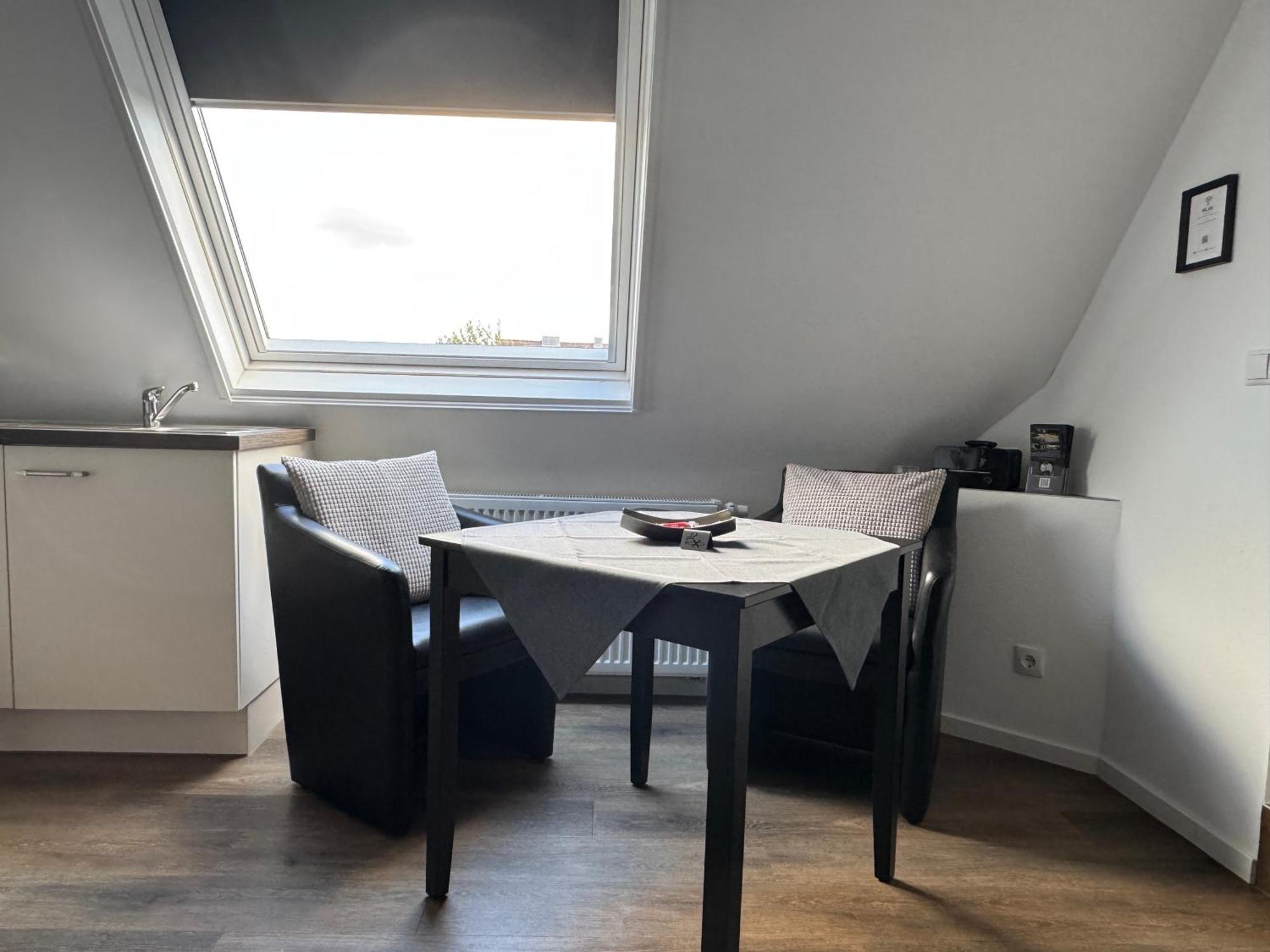 Ferienwohnung Berger Bocholt Dış mekan fotoğraf